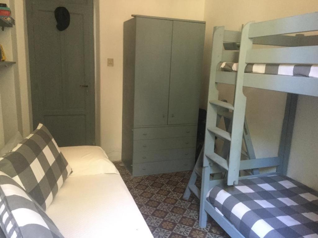 La Villetta Blue Палермо Екстериор снимка